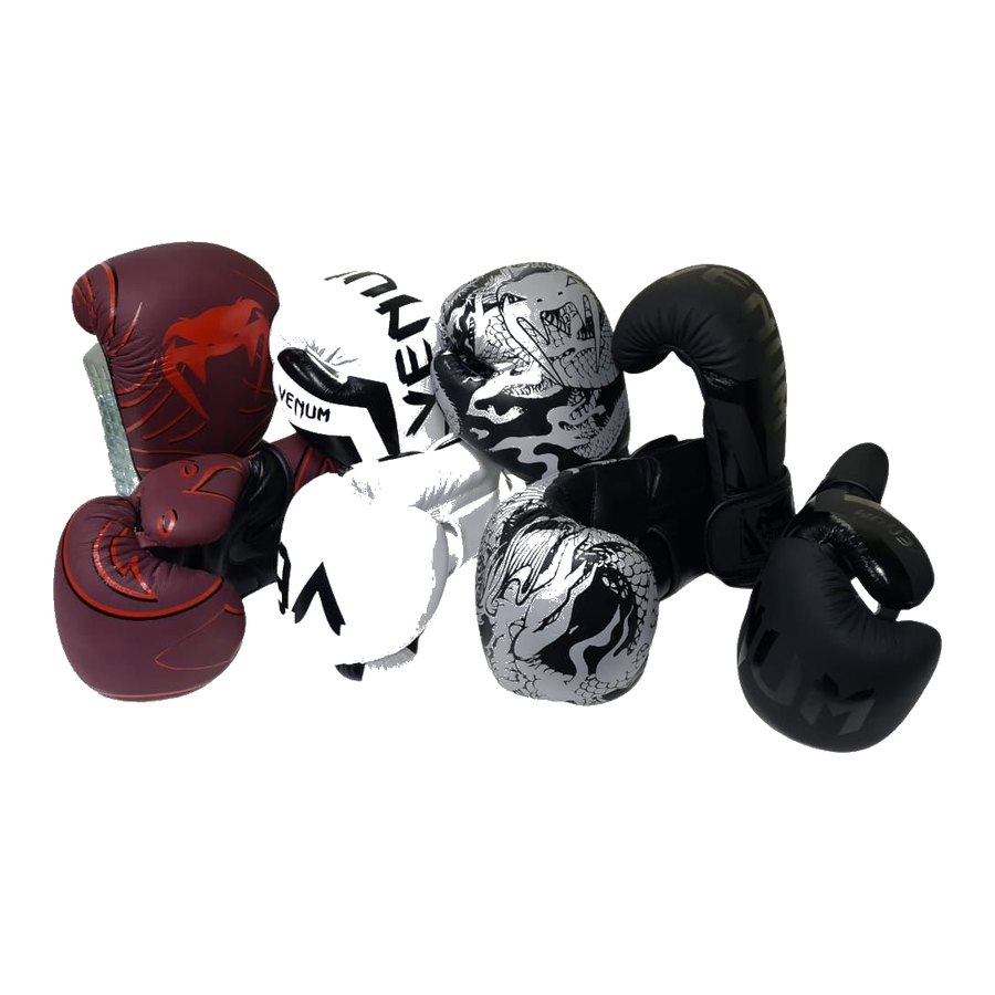 Boxing gloves