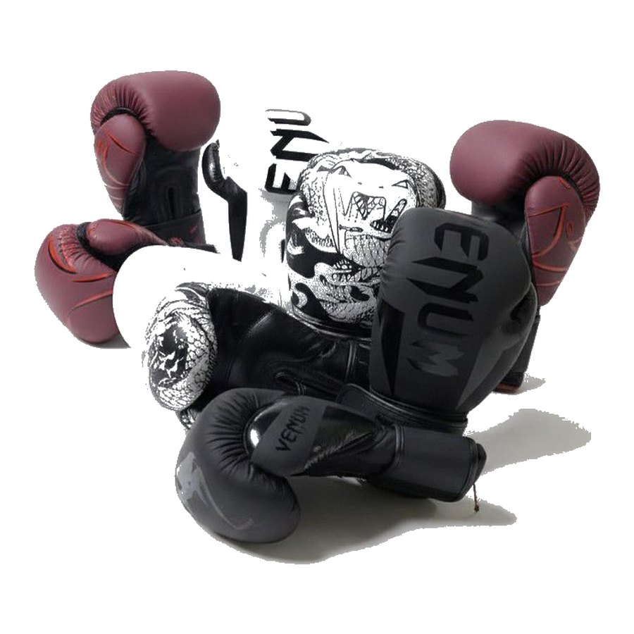 Boxing gloves