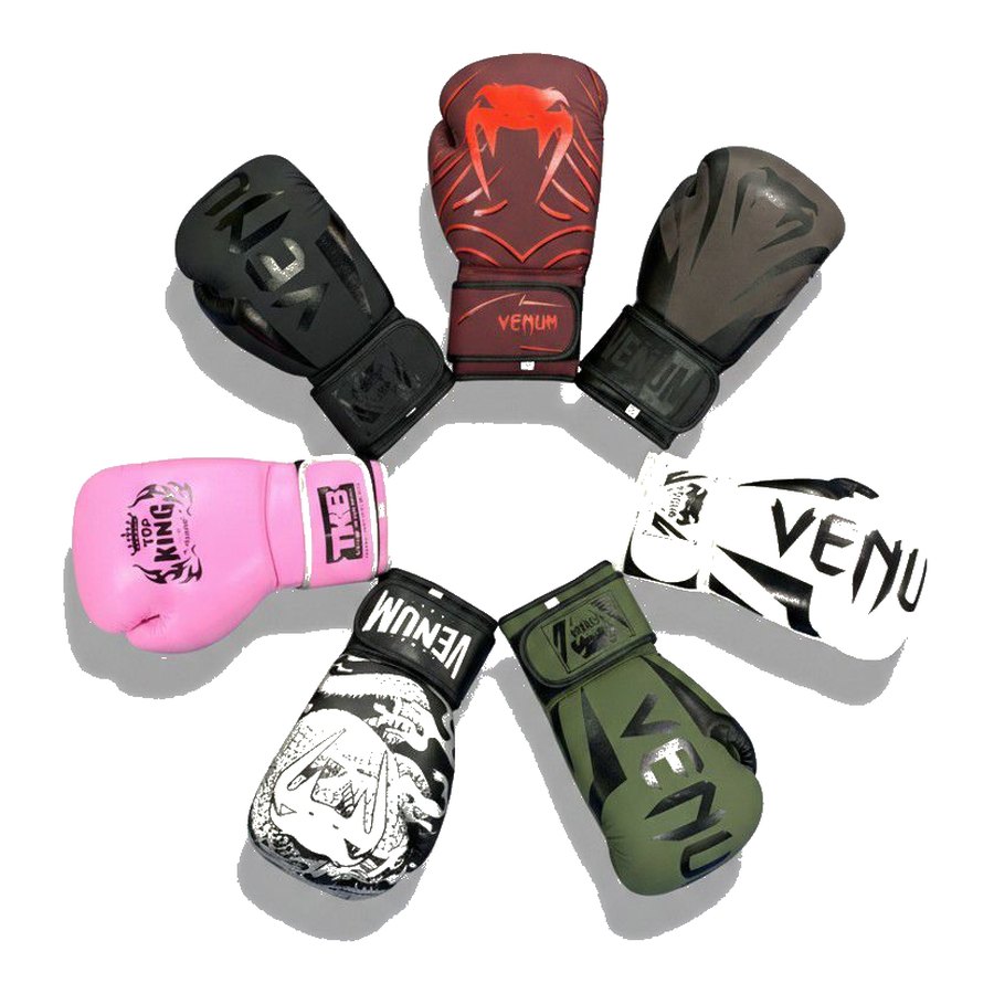 Boxing gloves